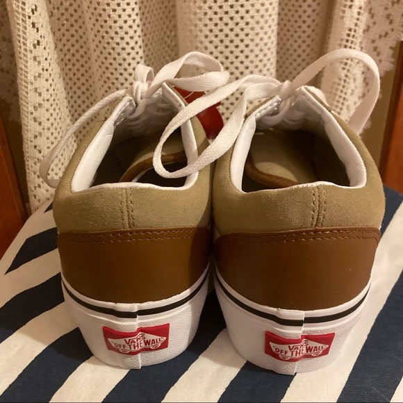 Brand new brown VANS - Picture 5 of 7